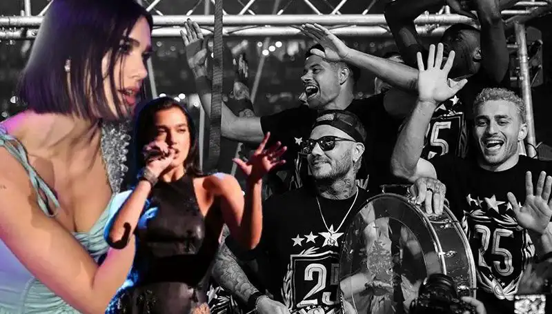 Dua Lipa, Galatasaray'dan Büyük Bir Ücret Talep Etti