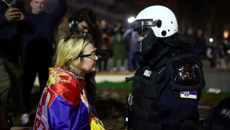 Sırbistan'da Yasaklı Sonik Silah Kullanımı: Muhalefet Harekete Geçti