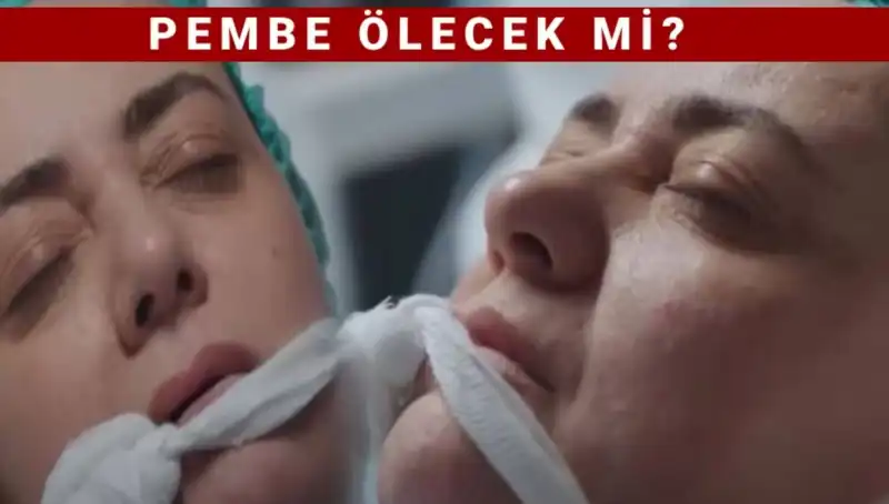 Pembe'nin Ayrılığı: Kızılcık Şerbeti'nde Gizemli Zehirlenme Olayı