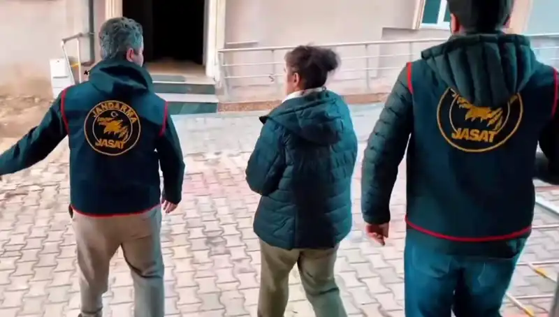 308 Suç Kaydı Olan Firari Hükümlü, Nihayet Yakalandı!