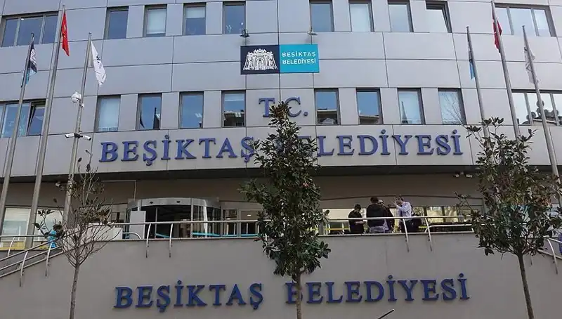 Beşiktaş Belediyesi'nde Soruşturma: Başkan Yardımcısı ve 5 Kişi Tutuklandı