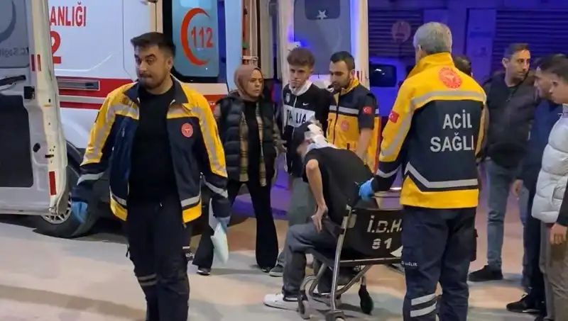 Bursa'da İki Çocuğa Yan Bakma Nedeniyle Dayak Olayı