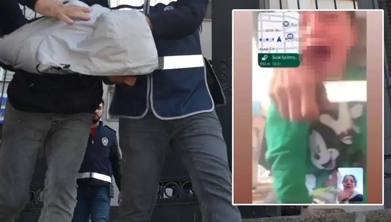 Çocuklarının Canıyla Oynayan Anneye Mahkemeden Şok Ceza