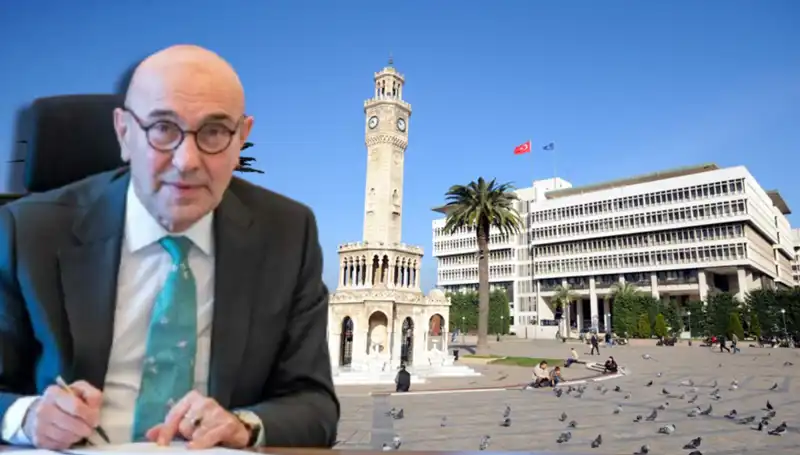İzmir'de Yolsuzluk Skandalı: Eski Belediye Başkanı Tunç Soyer Hakim Karşısında