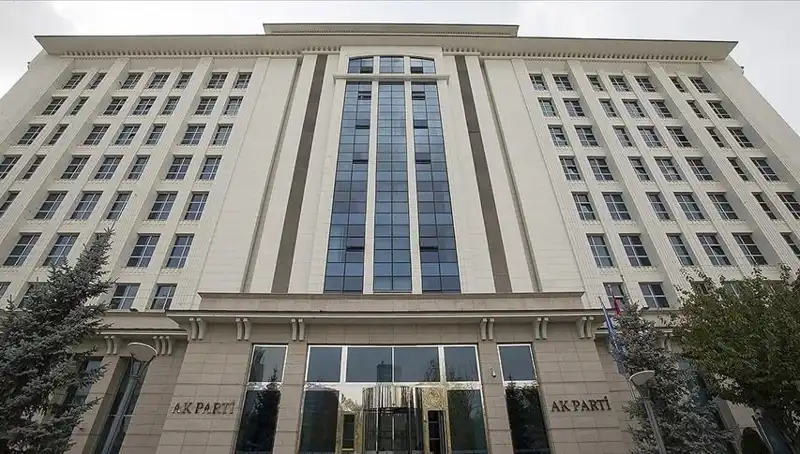 AK Parti’nin Anayasa Komisyonu İlk Toplantısında Kritik konular Masaya Yatırıldı