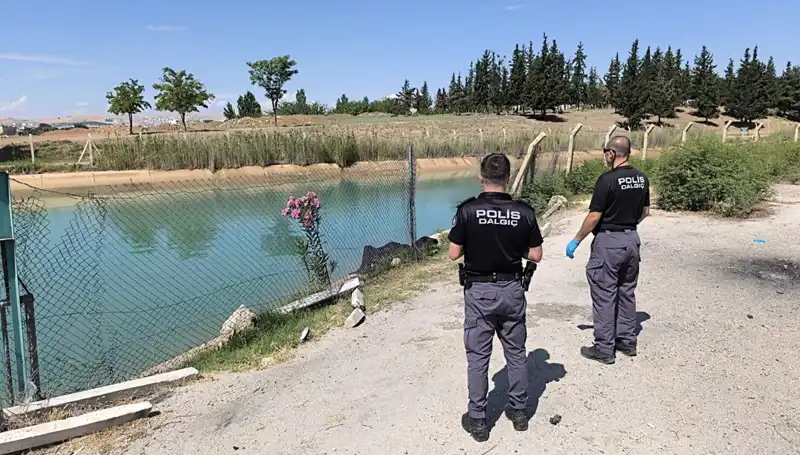 Sulama Kanalında Cesedi Bulunan Çocuk, Aileyi Yıktı!