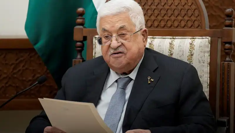 Filistin Devlet Başkanı Mahmud Abbas, Yeni Halefini Seçti: Gelecek İçin Belirleyici Bir Adım