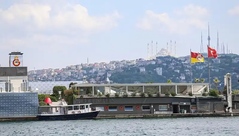 15 Yıl Sonra Karara Varıldı: 2. Abdülhamid'in Mirasçıları Galatasaray Adası'nı İstedi