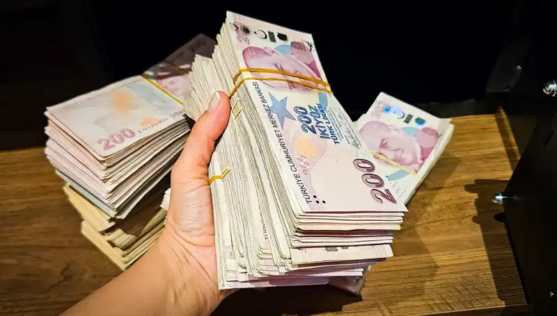 Türkiye'deki Mevduatın Boyutu: 12 Trilyon Lira Rekoru