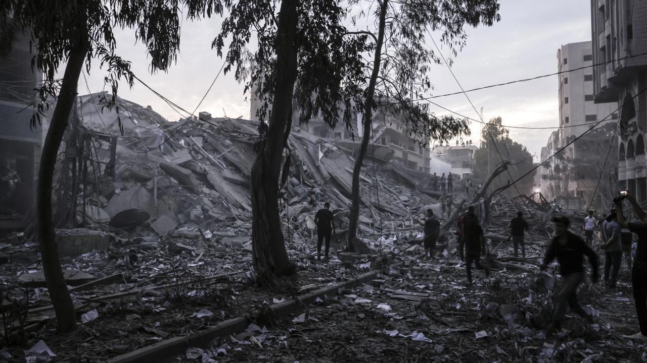 İsrail'in Gazze saldırıları devam ediyor: 8 can kaybı
