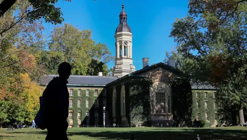 ABD Üniversitelerinde Yeni Skandal: Princeton Soruşturma Merkezinde!