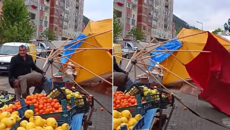 Artvin'i Vuran Fırtına: Şehirdeki Yıkım ve Kurtarma Çalışmaları Devam Ediyor