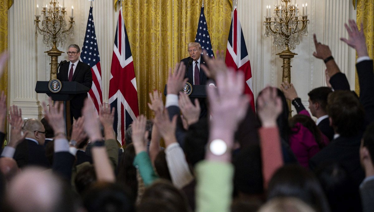 "Trump'ın Gazeteciye 'Bu Kadar Yeter' Tepkisi Gündemde!"