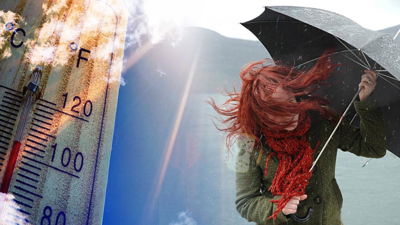 Meteorolojiden Hafta Sonu Sağanak Uyarısı