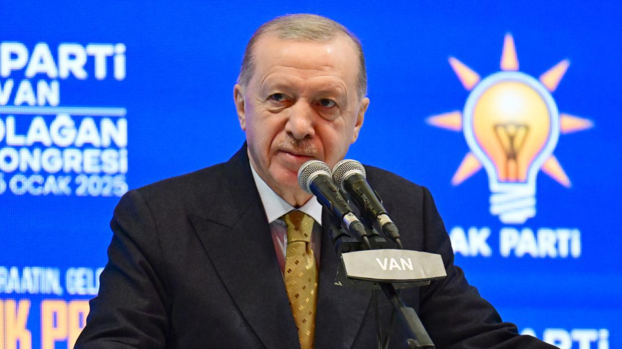 Cumhurbaşkanı Erdoğan'dan Vurgu: Milletimizin Birliği