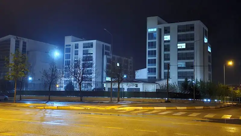 Yurtta Zehirlenme Skandalı: 56 Öğrenci Hastanelik Oldu