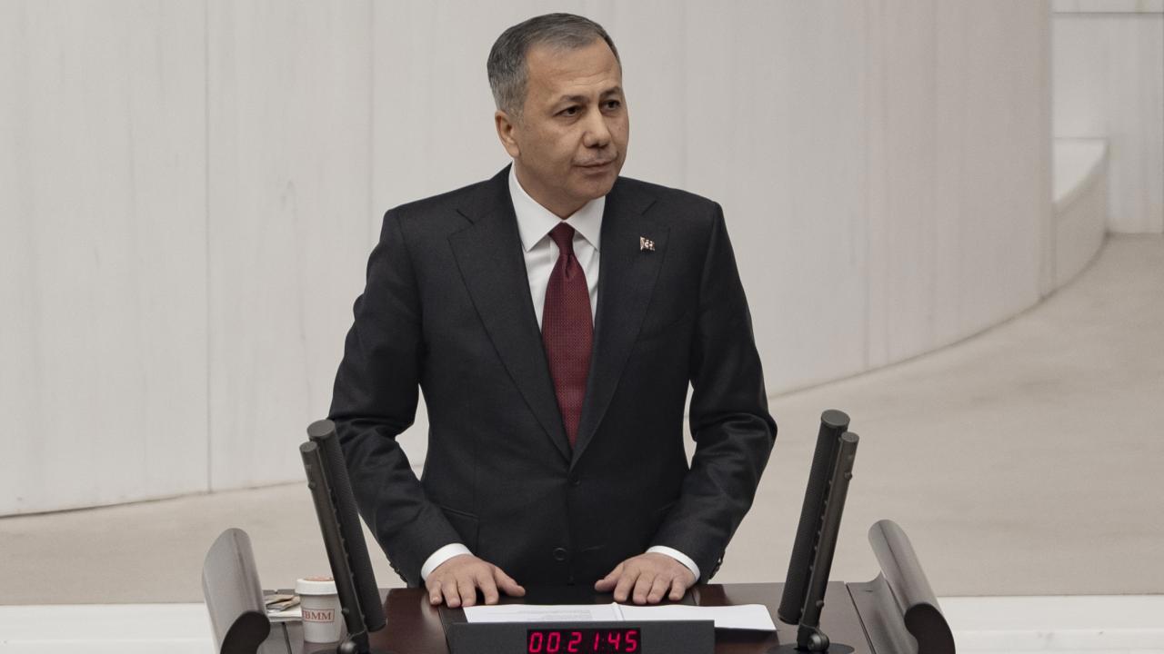 Bakan Yerlikaya'dan Suriyelilere ilişkin açıklama
