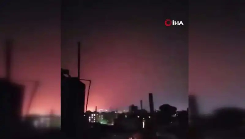 ABD, Yemen’deki Sana şehrine hava saldırısı düzenledi: 12 hayatını kaybetti