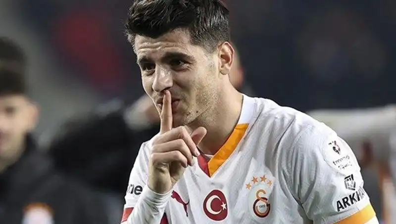 Galatasaraylı Morata: Yasa Dışı Bahis İddialarını Yalanladı