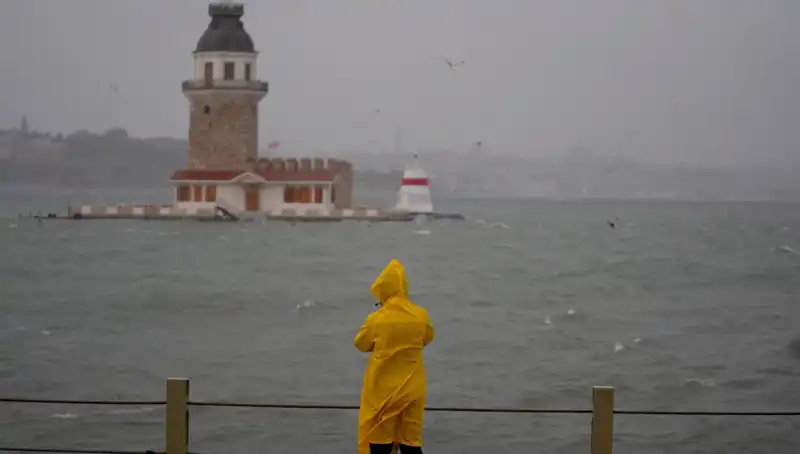 İstanbul'un Bahar Havası Sonlanıyor: Yeni Dönem İçin Tarih Verildi