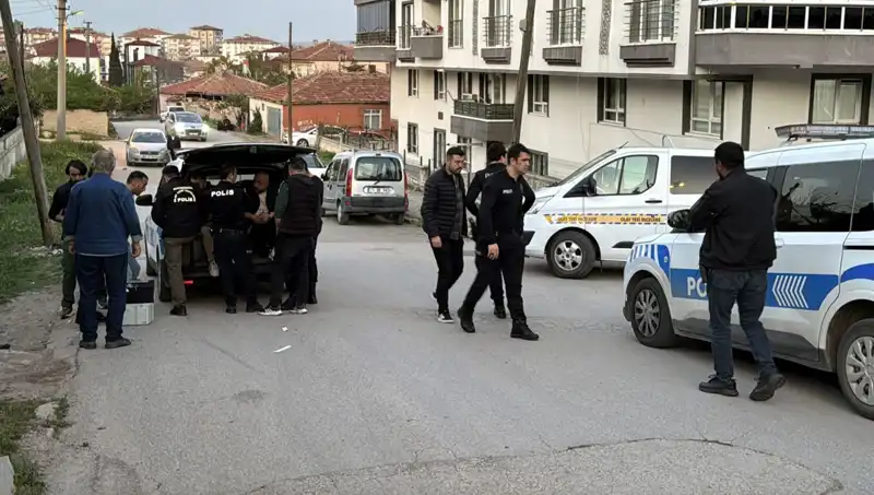 Kırıkkale'de Silahlı Kavga Korkuttu: Bir Yaralı, Üç Şüpheli Gözaltında