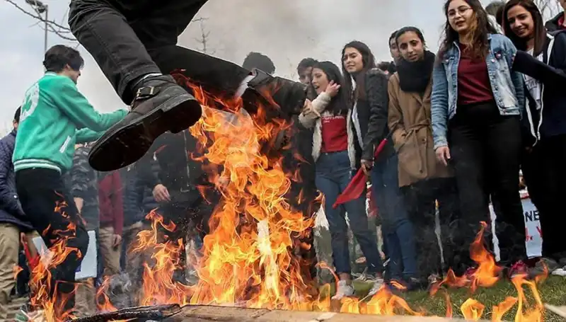 2025 Nevruz Bayramı Ne Zaman Kutlanacak? İşte Gelenekleri!