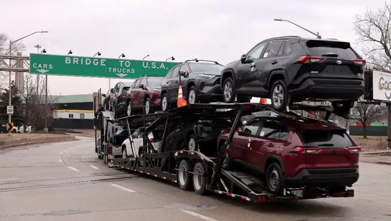 Toyota, ABD Pazarında Hibrit Araçlarda Çığır Açacak Yeni Stratejisiyle Gündemde