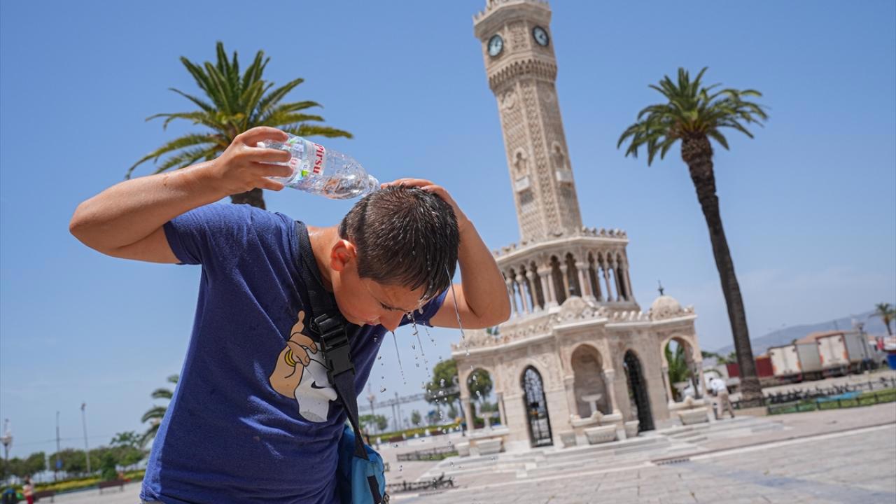 2024 Yılı Rekor Sıcaklıkla Geçti!
