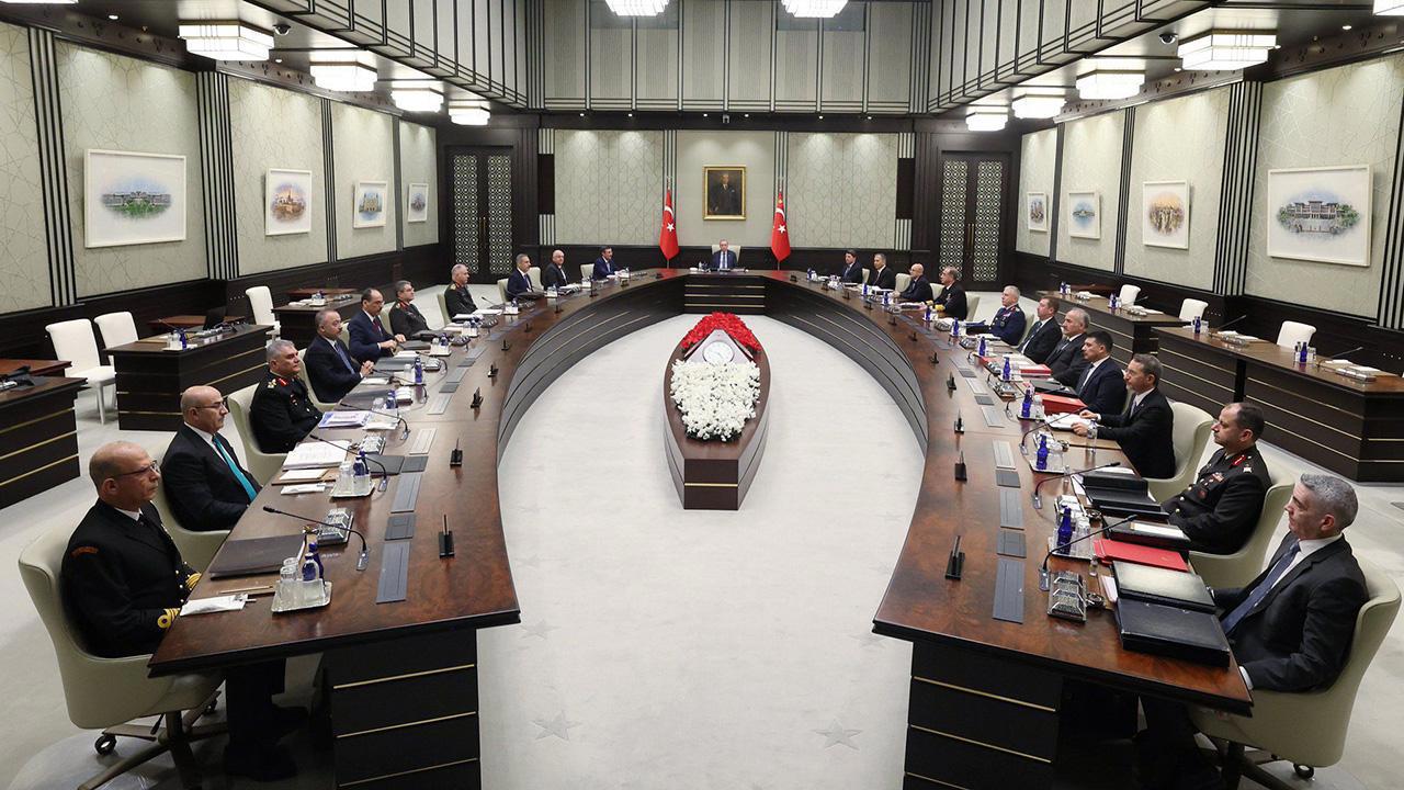 MGK'dan Suriye mesajı: Teröre karşı kararlılık