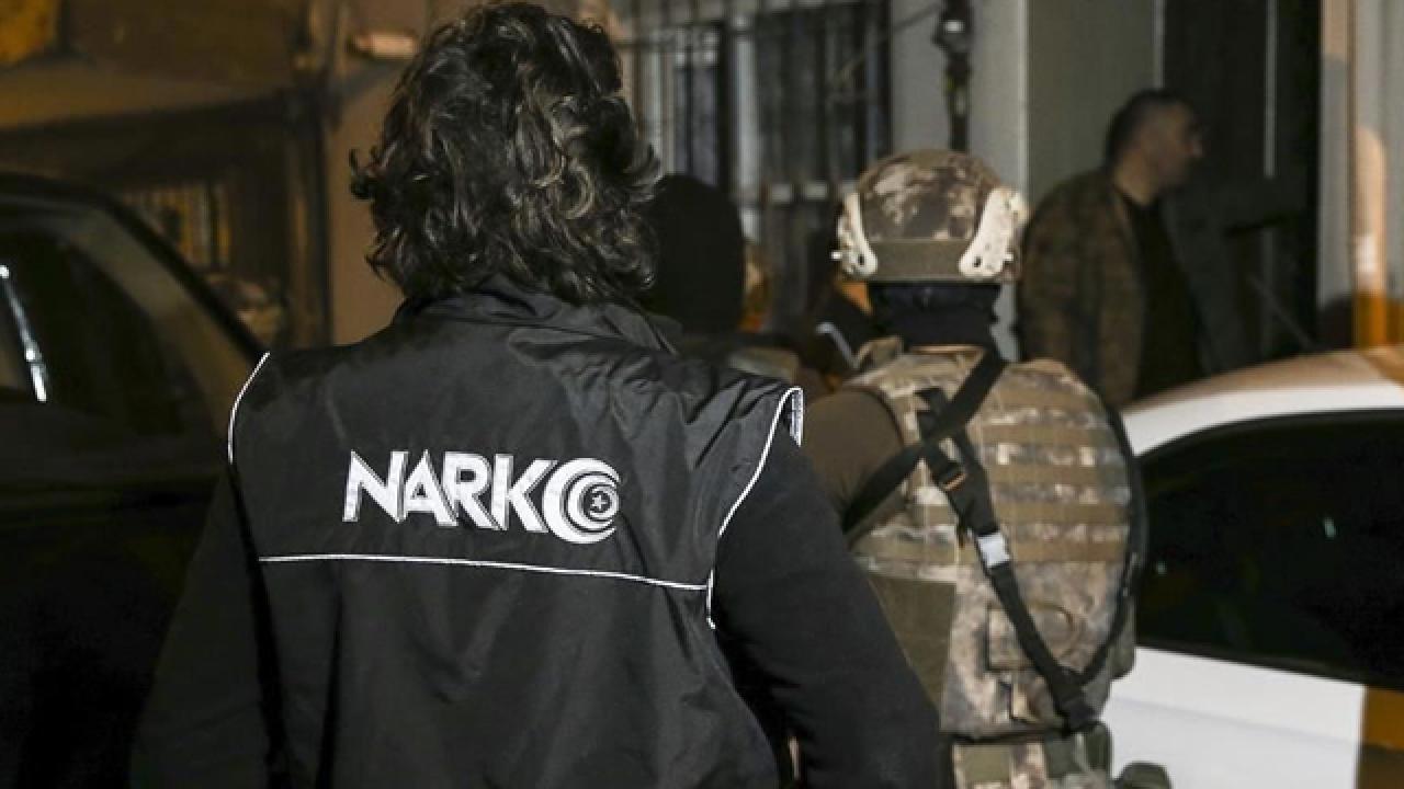 Türkiye Genelindeki Narkoçelik Operasyonunda 2,1 Ton Uyuşturucu Ele Geçirildi