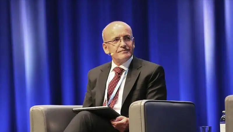 Bakan Şimşek: Türkiye’nin Ekonomik Programı Başarıyla İlerliyor