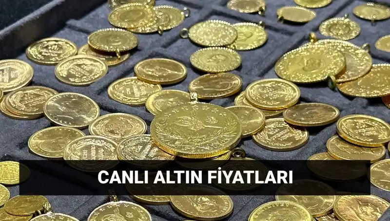 6 Mayıs Altın Fiyatları: Gram, Çeyrek ve Yarım Altın Ne Kadar?