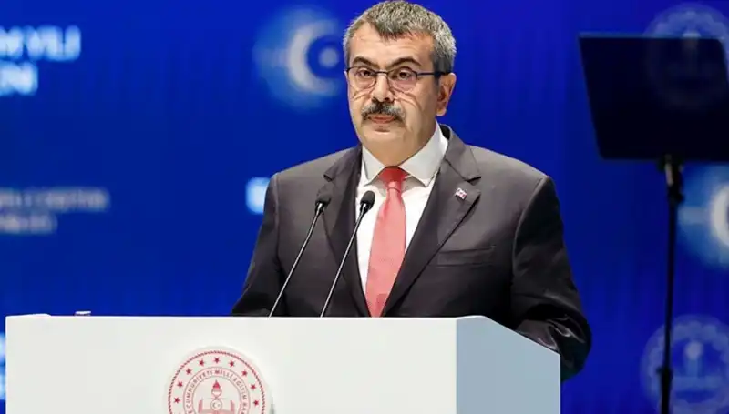 Bakan Tekin’in 23 Nisan Mesajı: Geleceğin Teminatı Çocuklarımız
