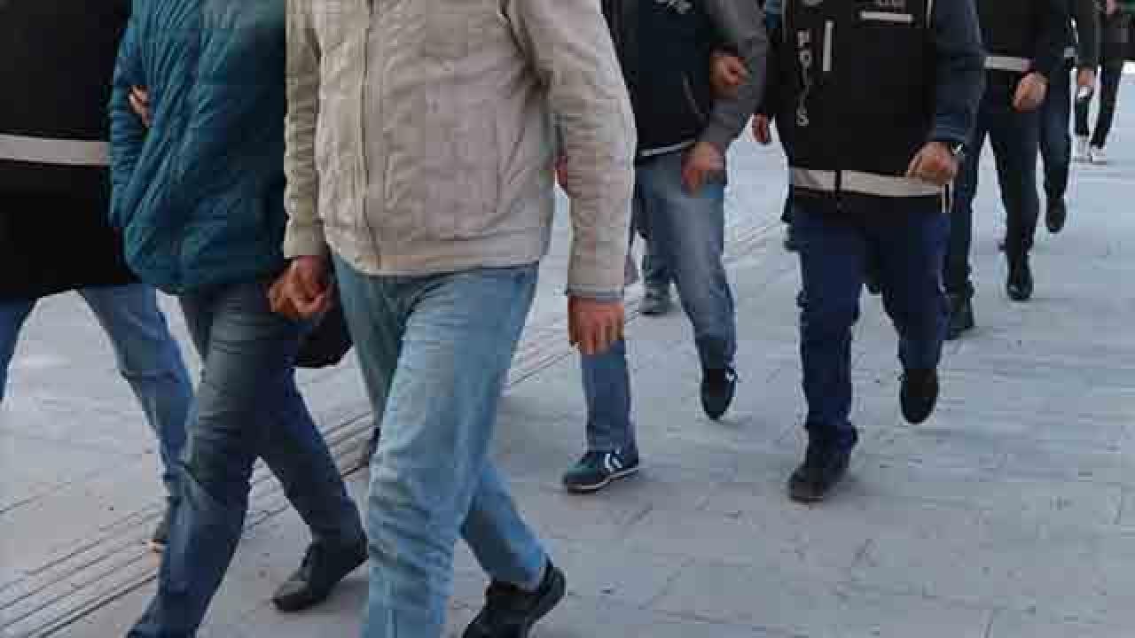 Sahte Alkol Üreticilerine Çengel Operasyonları: 324 Kişi Gözaltında