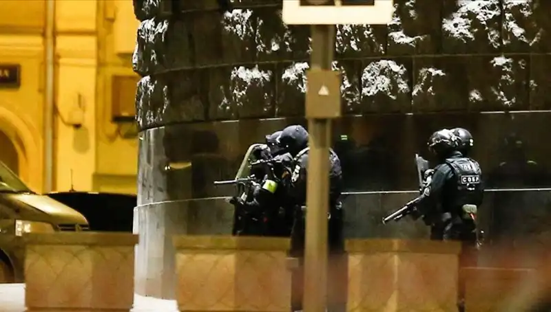 Rusya'da Silahlı Saldırı: Çatıdan Rastgele Ateş Açan Şahıs Neyle Amaçladı?