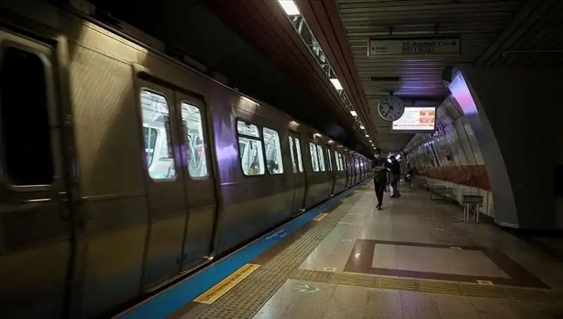 İstanbul'da Eylem Yasağında 3. Gün: Metro Seferleri Açık mı Kapalı mı?