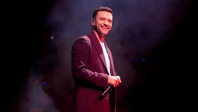 Justin Timberlake İstanbul Konserinin Ardından Şok Eden Durumunu Açıkladı