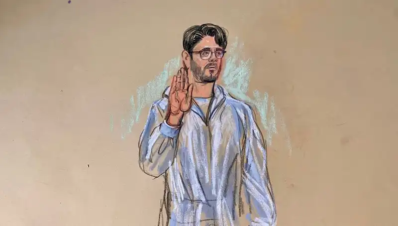 İsrail Büyükelçiliği Çalışanlarını Öldüren Rodriguez Kimdir? Ölüm Cezası Bekliyor!