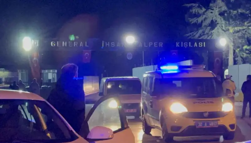 Kışlada Somalili Askerler Arasında Futbol Kavgası: 24 Yaralı