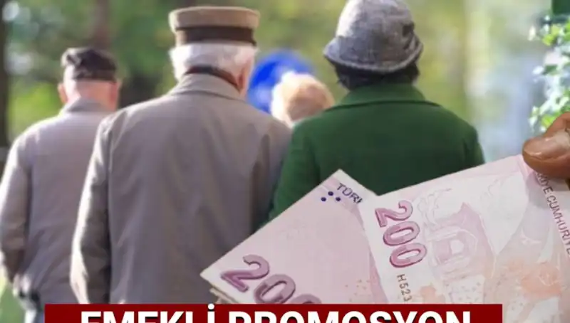 2025 Mart Ayında Emekli Banka Promosyonları: En Yüksek Fırsatlar Nerelerde?