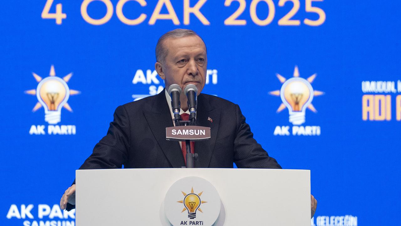 Erdoğan: Üçüncü bir yol yok
