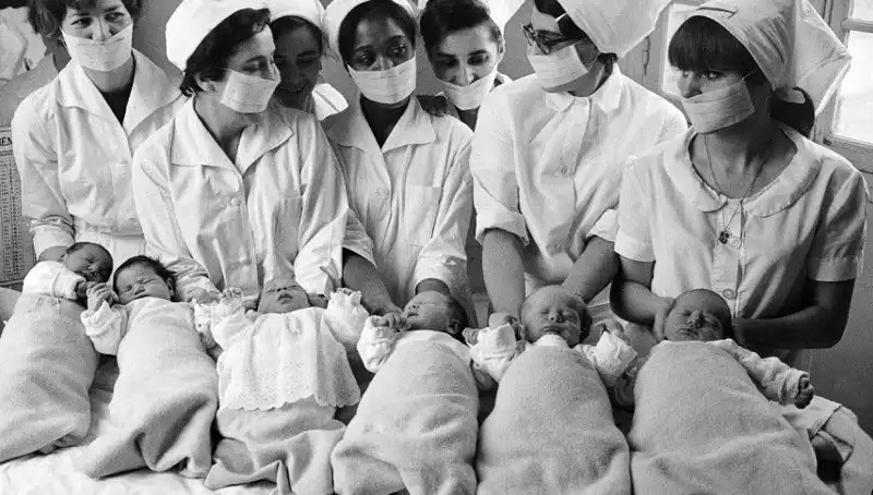 70 Yıl Sonra DNA Testiyle Kayıp Kardeşini Buldu!