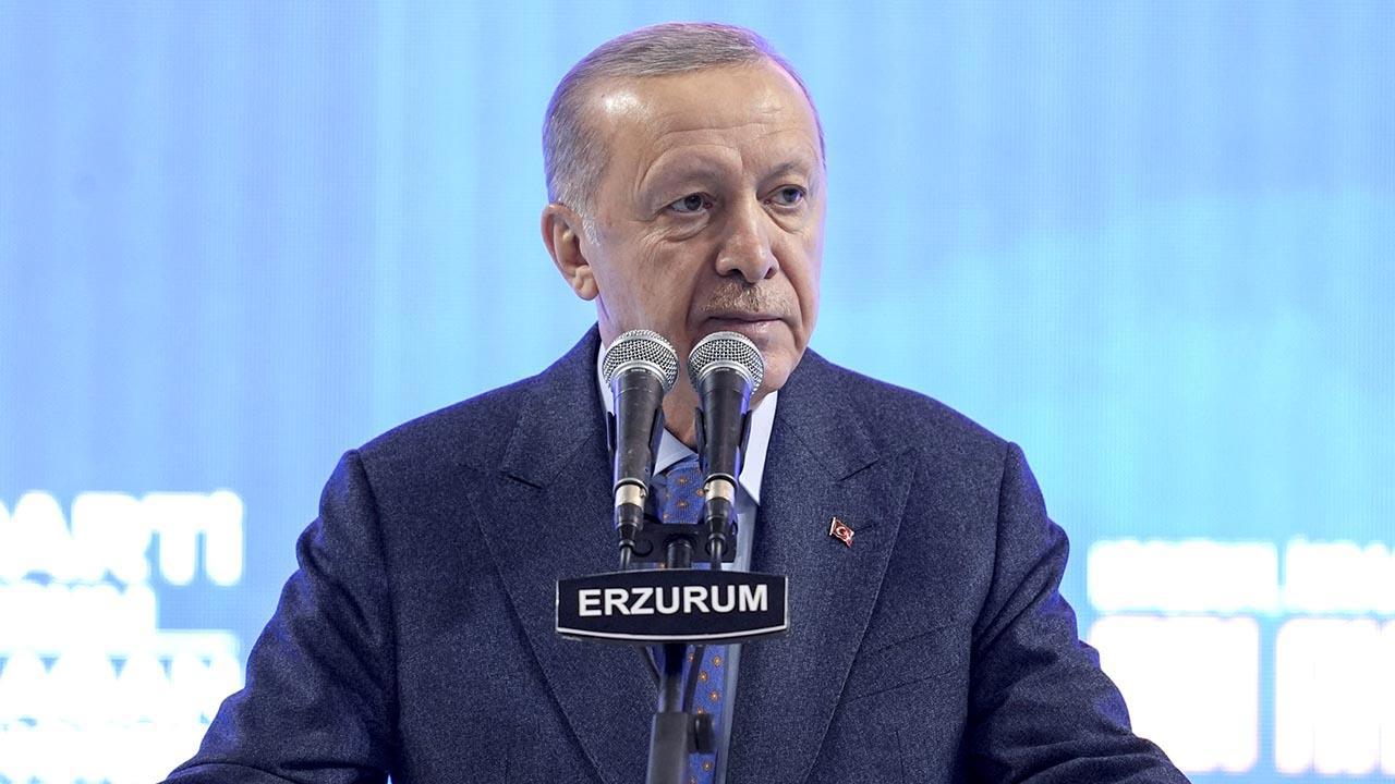 Cumhurbaşkanı Erdoğan: Türkiye Bölgenin Kilit Ülkesi Konumunu Koruyor