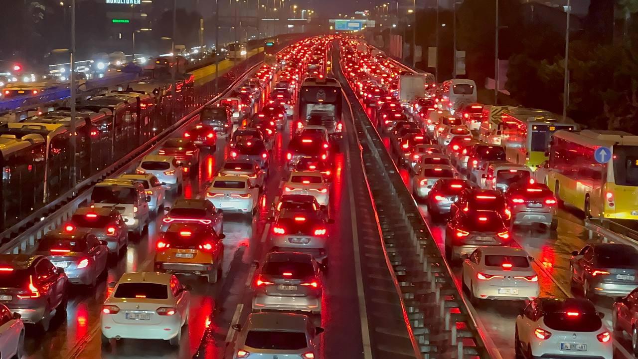 2025'in trafik cezaları açıklandı