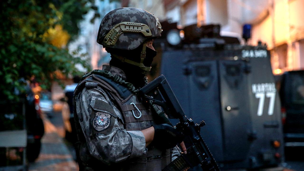 Türkiye genelinde DEAŞ operasyonu: 536 kişi gözaltında