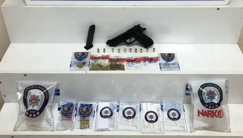 Zonguldak’ta Uyuşturucu Operasyonuyla 10 Kişi Gözaltına Alındı!