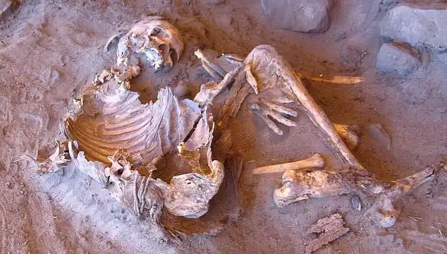 Yeni Mumya Keşfi, İnsanlığın Soy Ağacını Yeniden Şekillendiriyor!