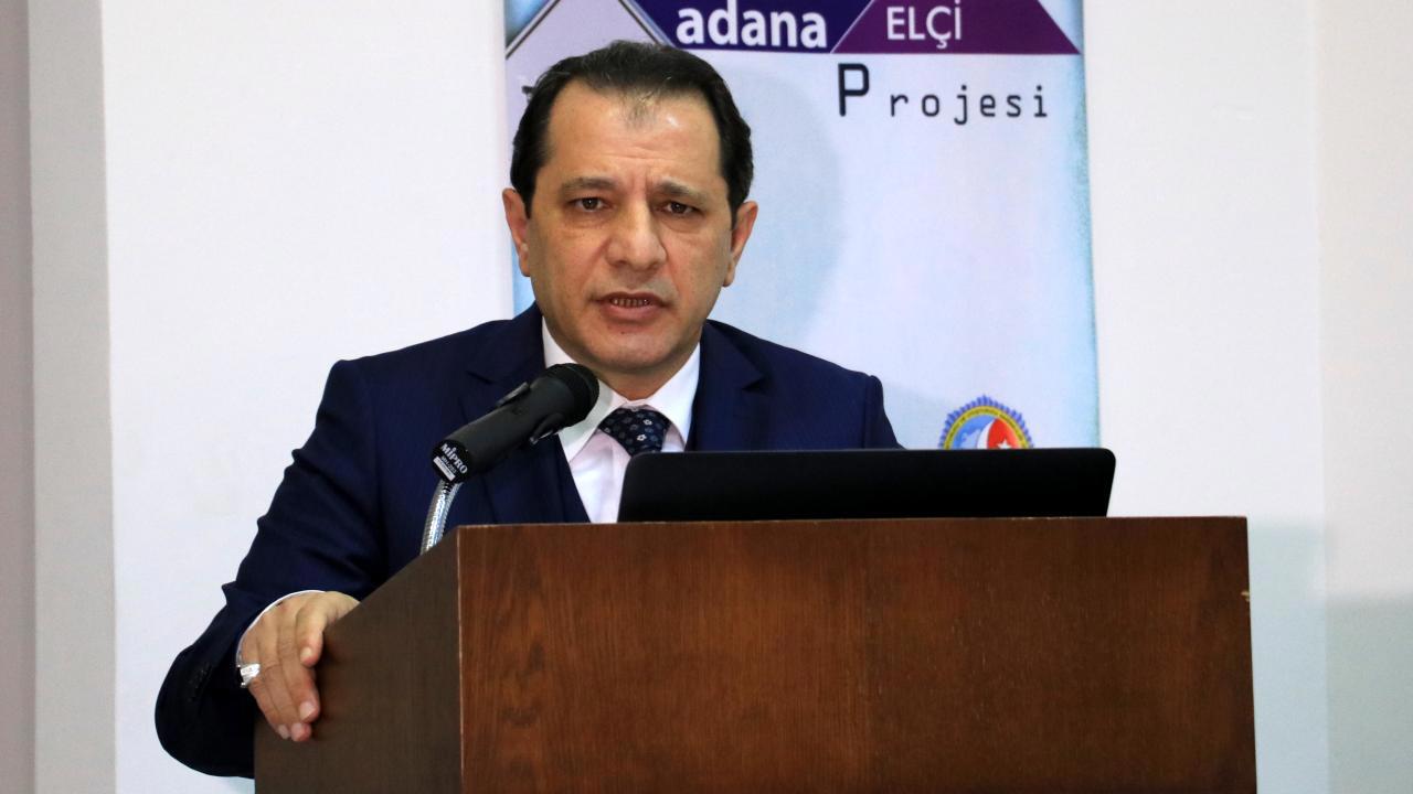 Selami Yıldız İstanbul Emniyet Müdürlüğü'ne atandı