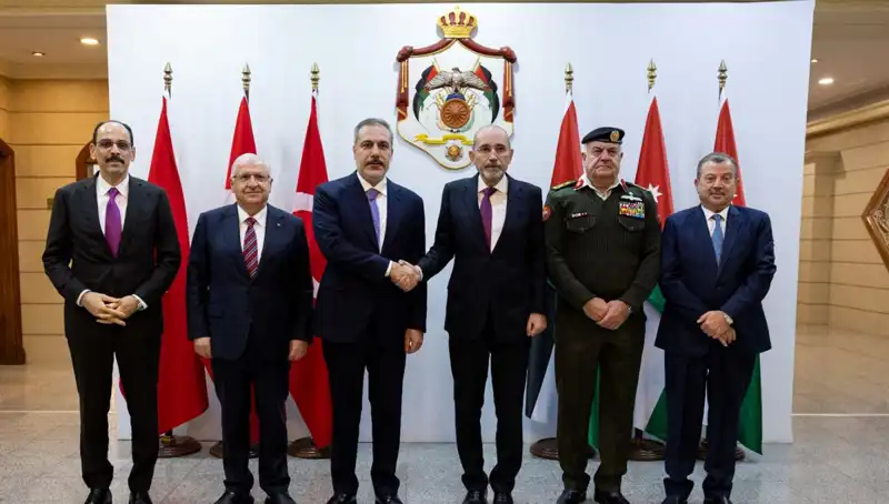 Türkiye-Ürdün İlişkileri Yeni Bir Dönem Mi Başlatıyor?