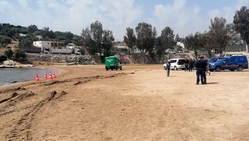 Mersin’de Sessiz Su Kıyısında Bir Gizem: Denizde Bulunan Ceset